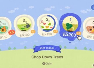 Animal Crossing: New Horizons Nook Miles+ y guía de recompensas