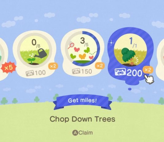 Animal Crossing: New Horizons Nook Miles+ y guía de recompensas