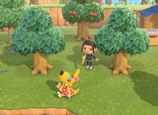 Cómo viajar en el tiempo en Animal Crossing: New Horizons