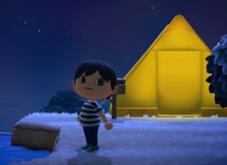 Dónde poner su tienda en Animal Crossing: New Horizons