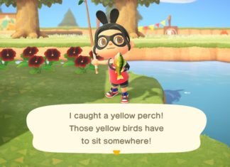 Atrapen a estos Animal Crossing: Los peces y bichos de New Horizons antes de que termine el mes de marzo