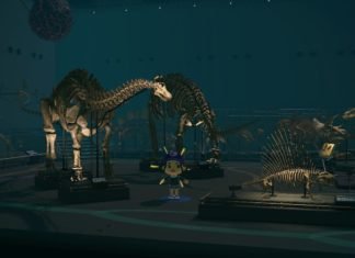 Animal Crossing: Lista y guía de fósiles de New Horizons