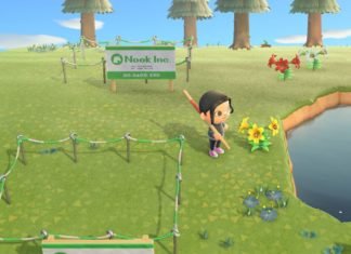 Cómo mover los edificios en Animal Crossing: Nuevos Horizontes