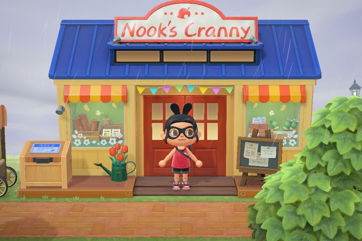 Cómo mejorar Nook´s Cranny en Animal Crossing Nuevos Horizontes MAXI