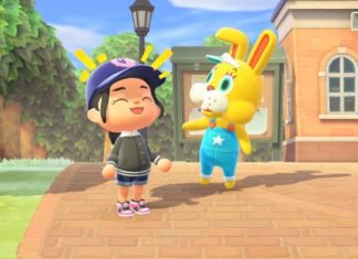 Animal Crossing: Guía de eventos del Día del Conejo de New Horizons