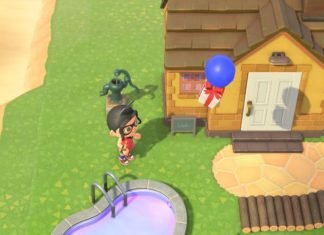 Animal Crossing: Guía de colores de los globos New Horizons