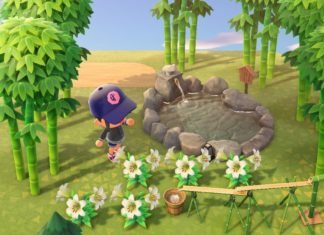 Animal Crossing: Lista de recetas de bambú de primavera de New Horizons Young Spring