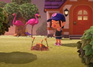 Animal Crossing: Lista de recetas de Bellota y Cono de Pino de New Horizons
