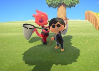 Cómo vender bichos a Flick, Animal Crossing: El vendedor de bichos de New Horizon