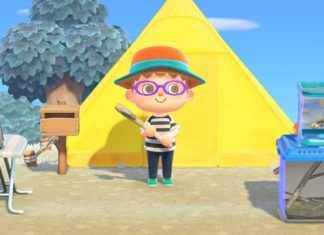 Guía de Animal Crossing New Horizons: Cómo encontrar y mejorar las herramientas