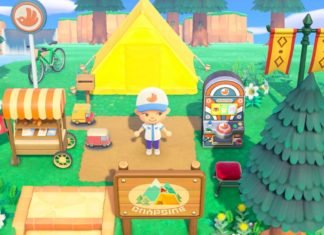Consigue artículos de Animal Crossing: Campamento de bolsillo en Nuevos Horizontes ahora