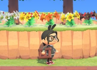 Cómo escalar acantilados en Animal Crossing: Nuevos Horizontes