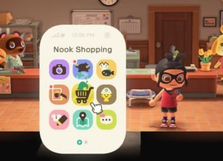 Cómo conseguir la aplicación telefónica Nook Shopping en Animal Crossing: Nuevos Horizontes