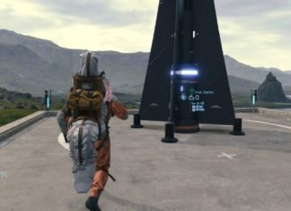 Guía de Death Stranding: Los mejores lugares para construir estructuras