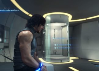 Guía de Death Stranding: Granadas EX