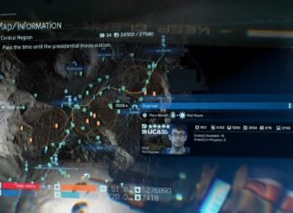 Guía de Death Stranding: Cómo encontrar y mejorar el Esqueleto de Poder