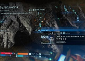 Guía de Death Stranding: Cómo bloquear el ping del escáner MULE