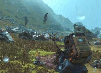 Guía de Death Stranding: Cómo evitar y matar a los BT
