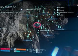 Guía de Death Stranding: Dónde encontrar a Conan O´Brien