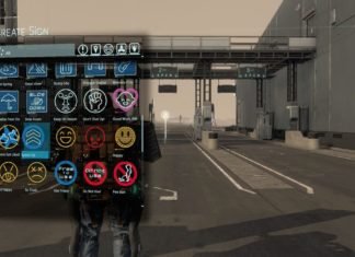 Guía de Death Stranding: Señales que dan beneficios