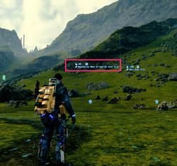 Guía de Death Stranding: Carga perdida y abandonada