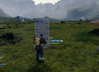 Guía de Death Stranding: Cómo utilizar las taquillas privadas