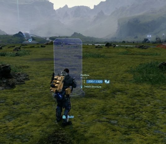 Guía de Death Stranding: Cómo utilizar las taquillas privadas