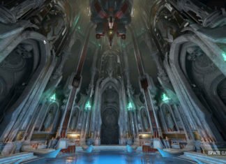 Misión 11: Nekravol – Parte 2 mapas y lugares secretos