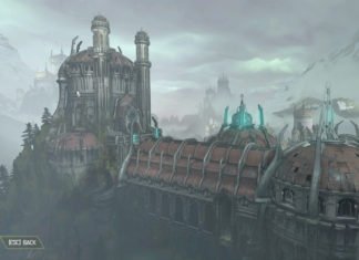 Misión 3: La Base Cultista secreta de mapas y ubicaciones