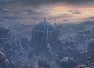 Misión 4: La Base Cazador de la Muerte secreta mapas y ubicaciones