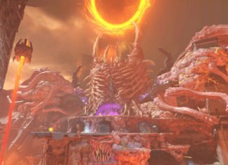 Misión 5: Mapas y lugares secretos de Super Gore Nest