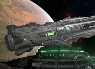 Misión 7: Mapas y ubicaciones de los secretos del núcleo de Marte