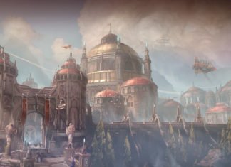 Misión 9: Taras Nabad secreta mapas y ubicaciones