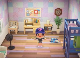 Animal Crossing: Guía de actualización de la casa New Horizons