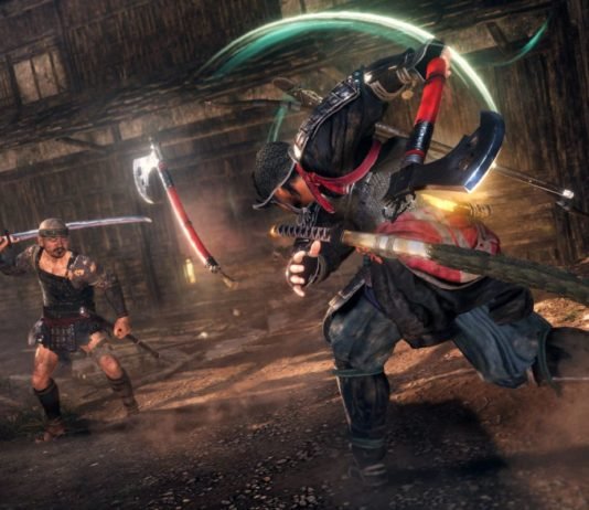 Guía Nioh 2: Comprender su HUD