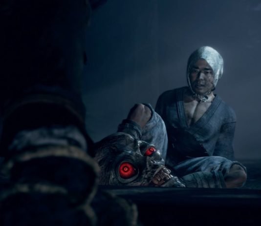 Guía Nioh 2: Cómo hacer una pausa