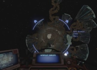 Guía de Outer Wilds: Zarza oscura