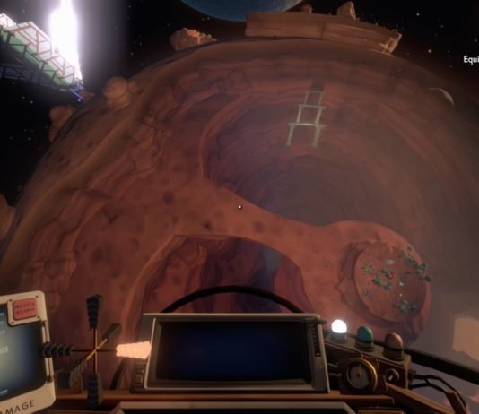 Guía de Outer Wilds: Encuentra a Chert en Ember Twin y explora la Cueva del Lecho del Lago