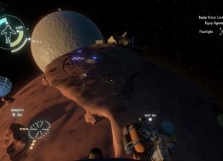 Guía de Outer Wilds: La cápsula de escape 2 y la ciudad sin sol