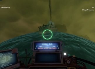 Guía de Outer Wilds: La profundidad del gigante