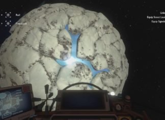 Guía de Outer Wilds: El intruso