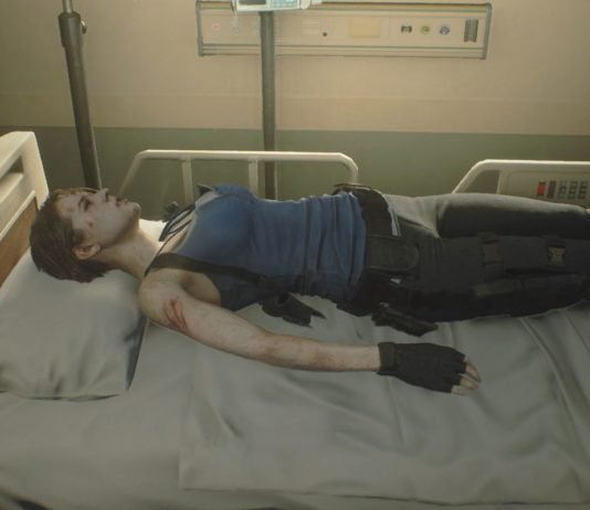 Resident Evil 3 walkthrough, parte 11: Carlos en el Hospital