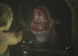 Resident Evil 3 walkthrough parte 6: Alcantarillas