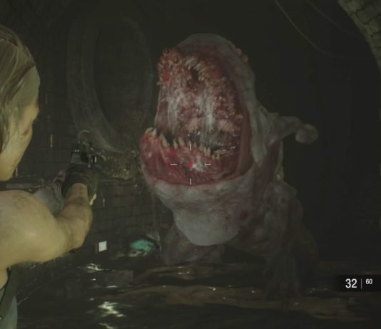 Resident Evil 3 walkthrough parte 6: Alcantarillas