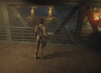 Resident Evil 3 walkthrough parte 10: Lucha de jefes de los túneles del metro y de la Plaza de la Torre del Reloj.