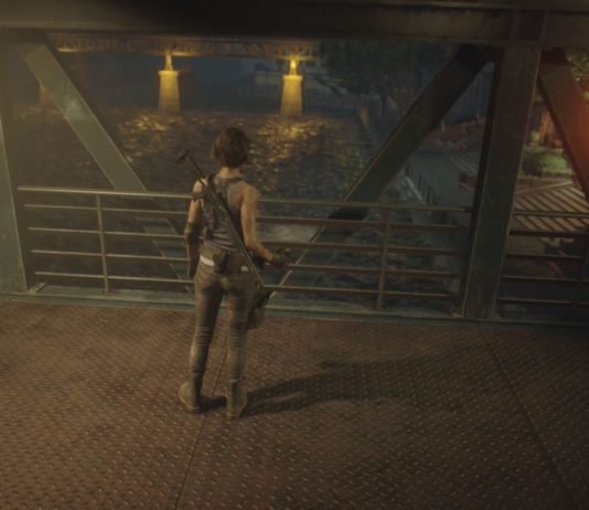 Resident Evil 3 walkthrough parte 10: Lucha de jefes de los túneles del metro y de la Plaza de la Torre del Reloj.