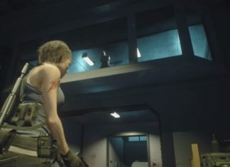 Resident Evil 3 walkthrough parte 14: Almacenamiento subterráneo