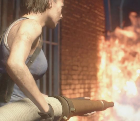 Resident Evil 3 walkthrough parte 2: Calles del centro de la ciudad