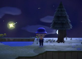 Animal Crossing: Guía de New Horizons: Estrellas fugaces, fragmentos de estrellas y la Varita Mágica