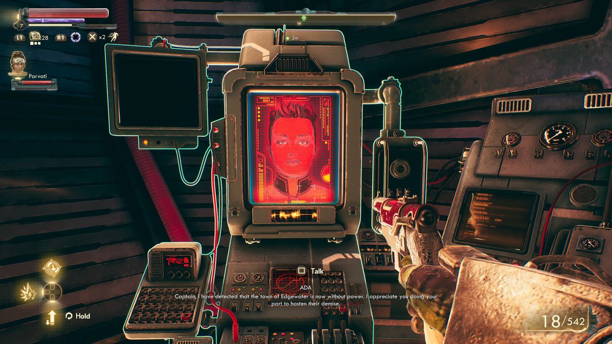The Outer Worlds guide